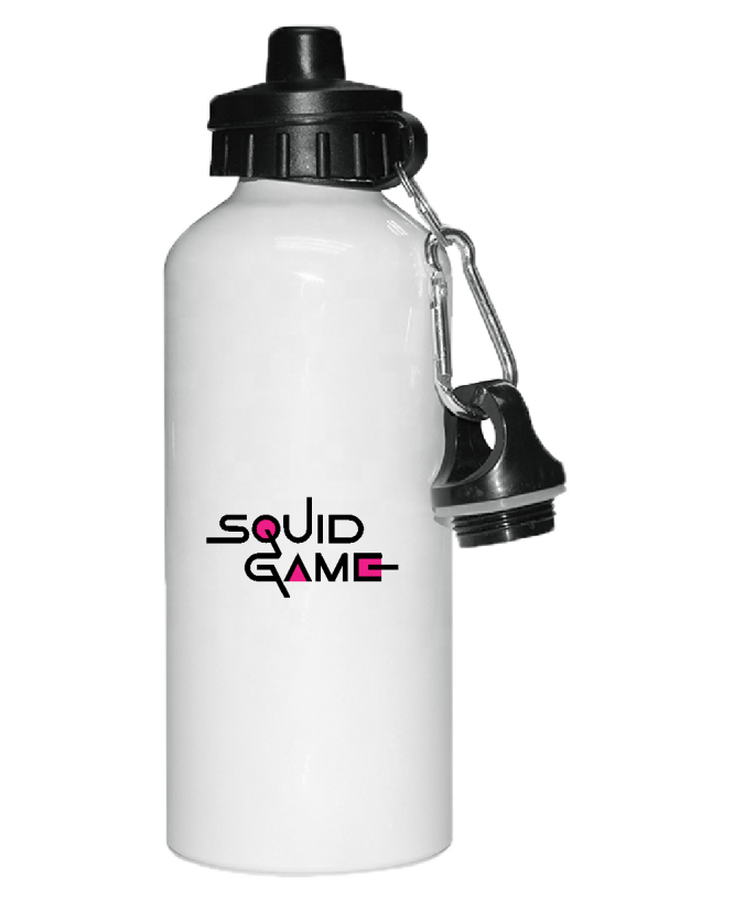 Puodelis Squid game